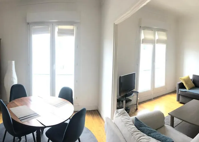 L\'Aiguillon, Bel Appartement Hyper-Centre
