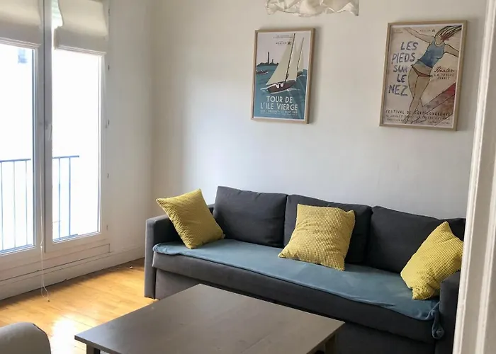 L\'Aiguillon, Bel Appartement Hyper-Centre
