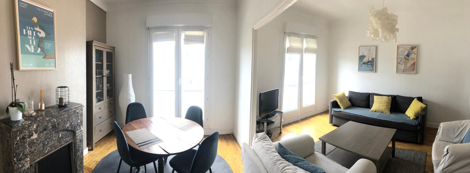 L'aiguillon, Bel Hyper-centre Apartment