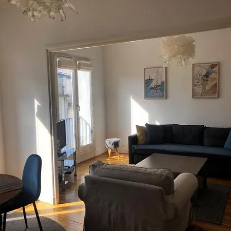 L'Aiguillon, Bel Appartement Hyper-Centre Brest Exterior photo