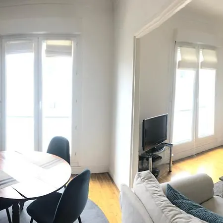 L'Aiguillon, Bel Appartement Hyper-Centre Brest Exterior photo