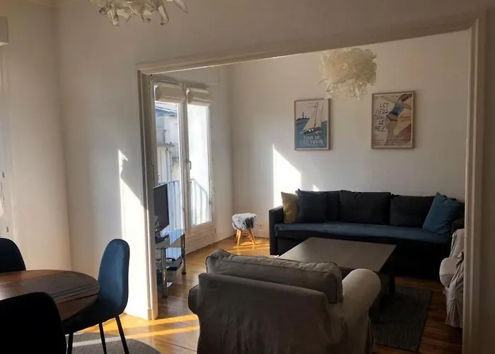 L\'Aiguillon, Bel Appartement Hyper-Centre