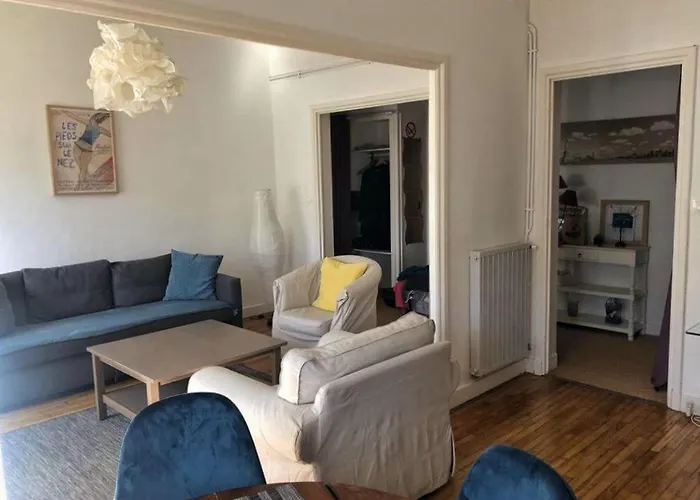 L\'Aiguillon, Bel Appartement Hyper-Centre